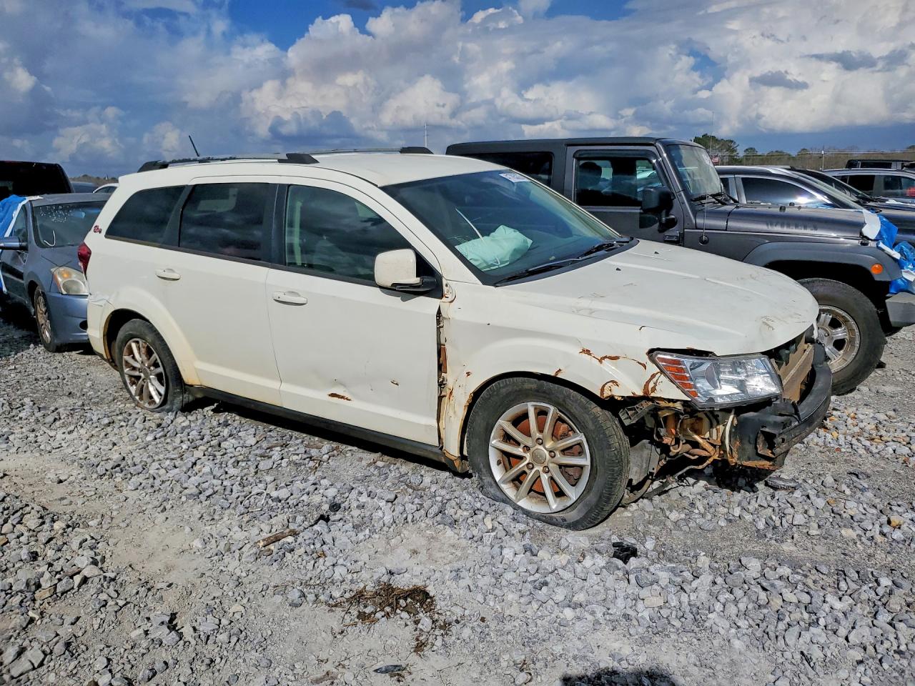 Dodge Journey Sxt