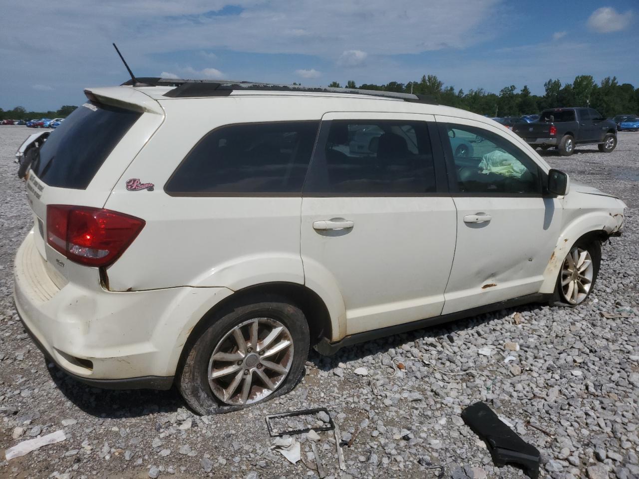 Dodge Journey Sxt