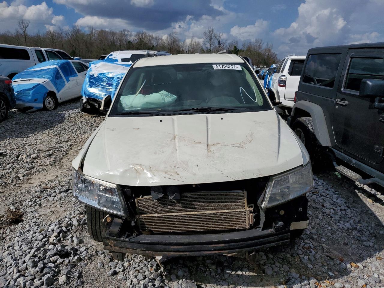 Dodge Journey Sxt