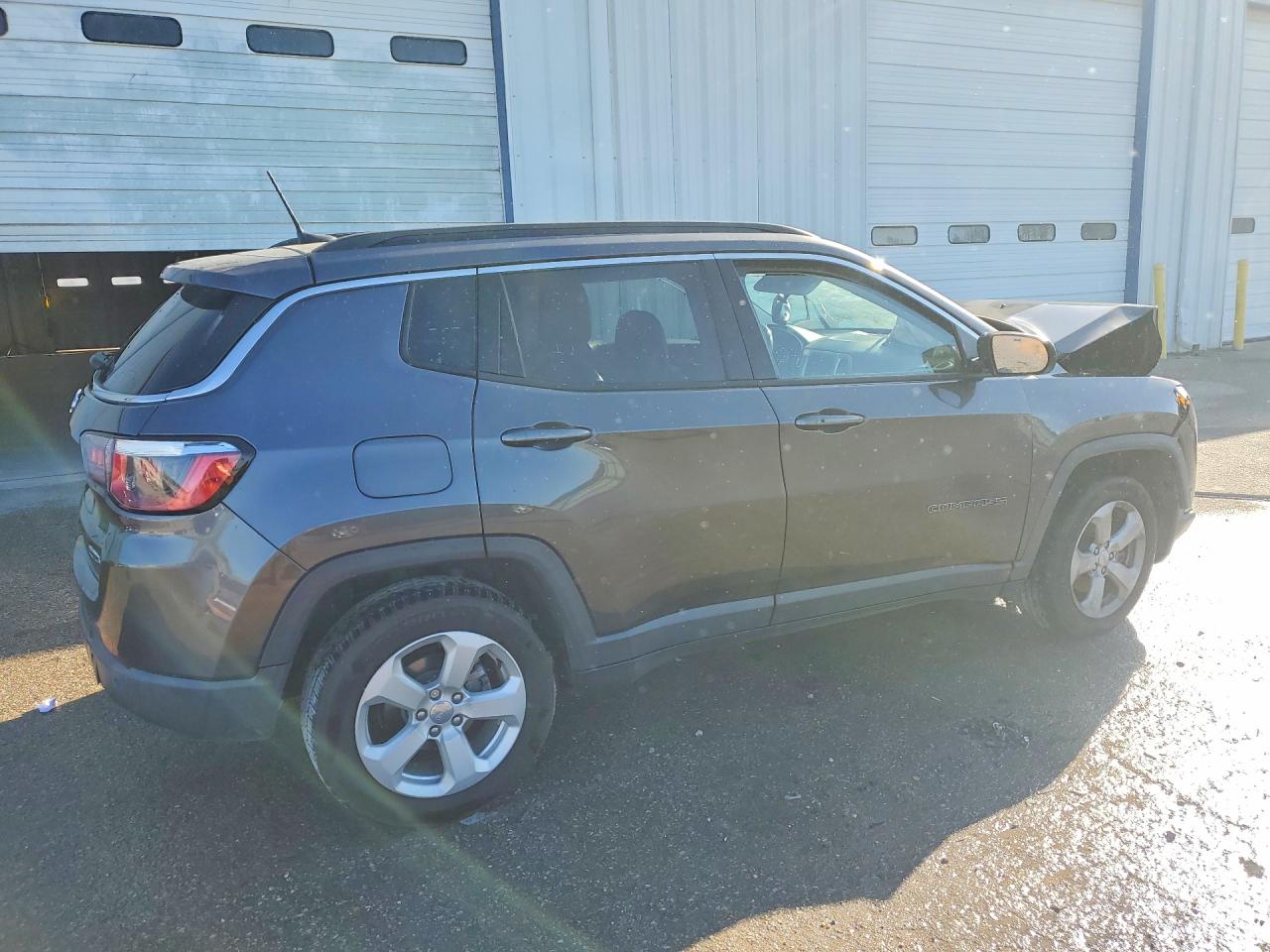 Jeep Compass Latitude
