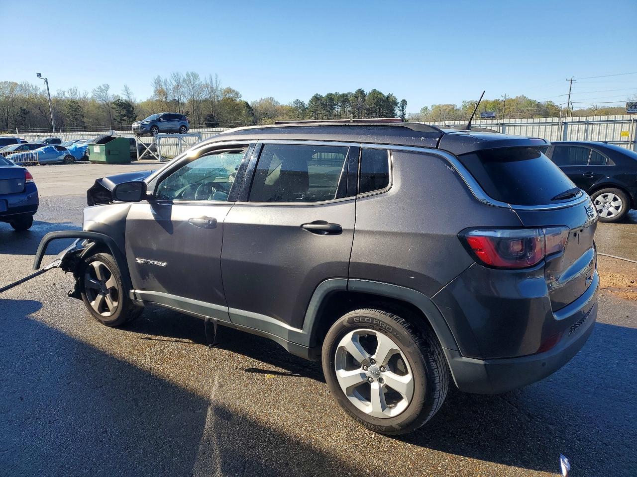 Jeep Compass Latitude
