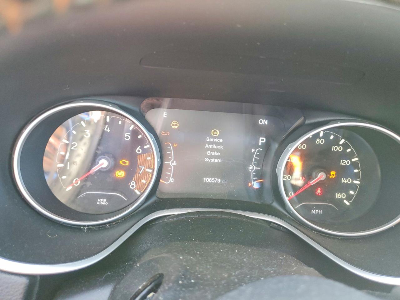 Jeep Compass Latitude