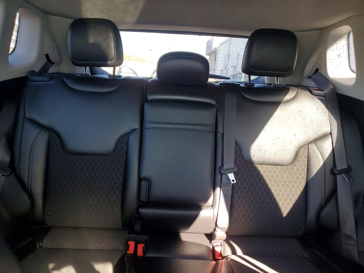 Jeep Compass Latitude
