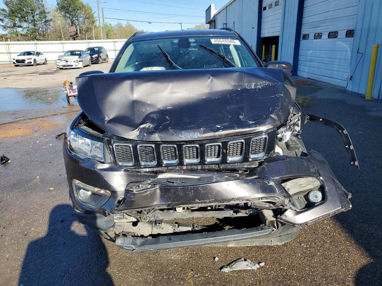 Jeep Compass Latitude