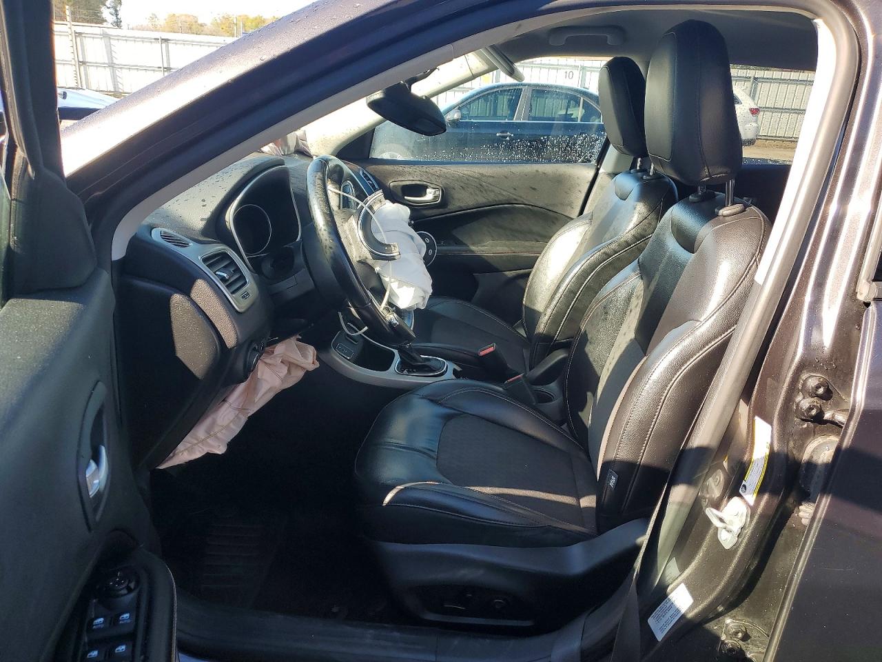 Jeep Compass Latitude