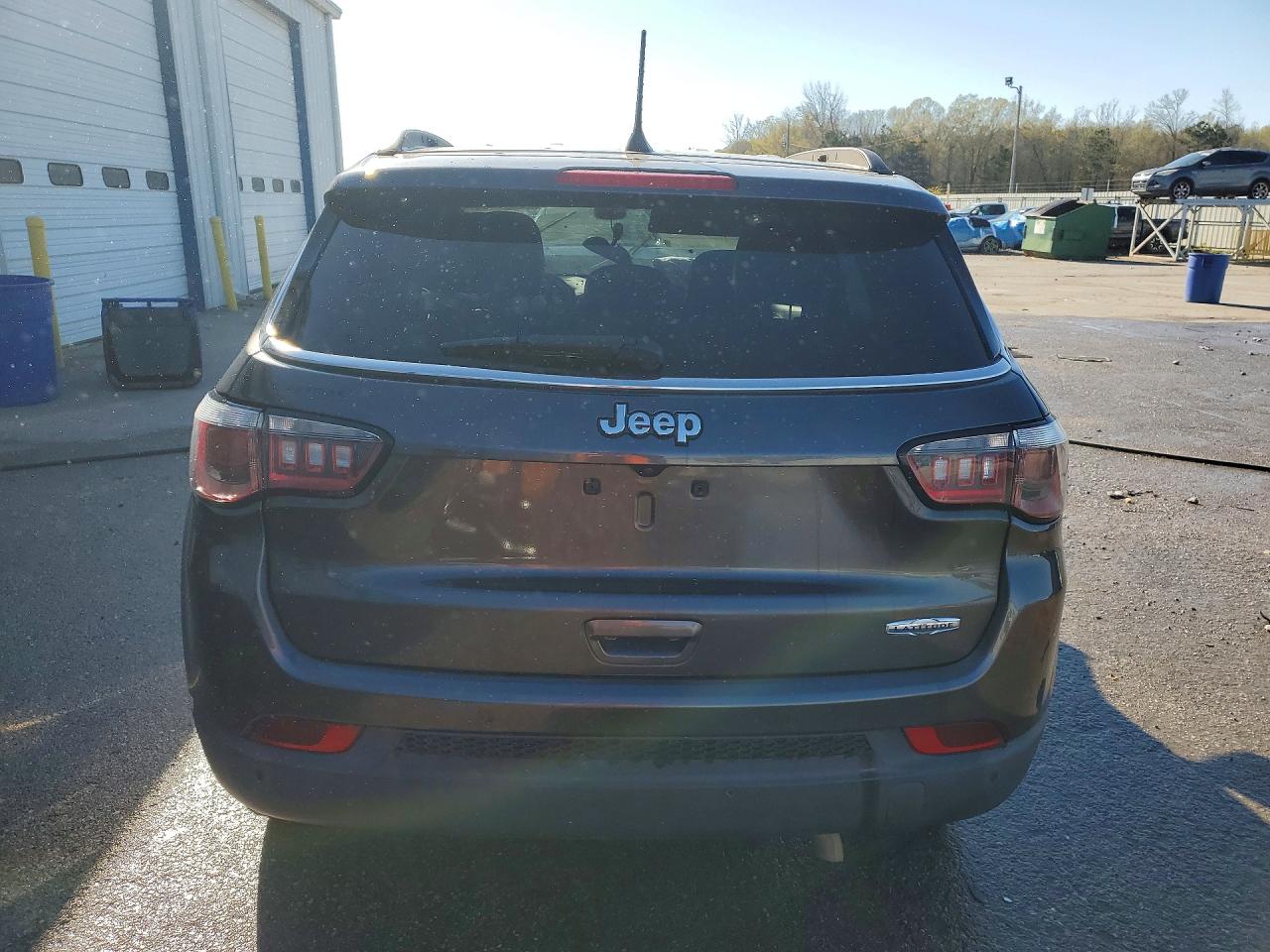 Jeep Compass Latitude