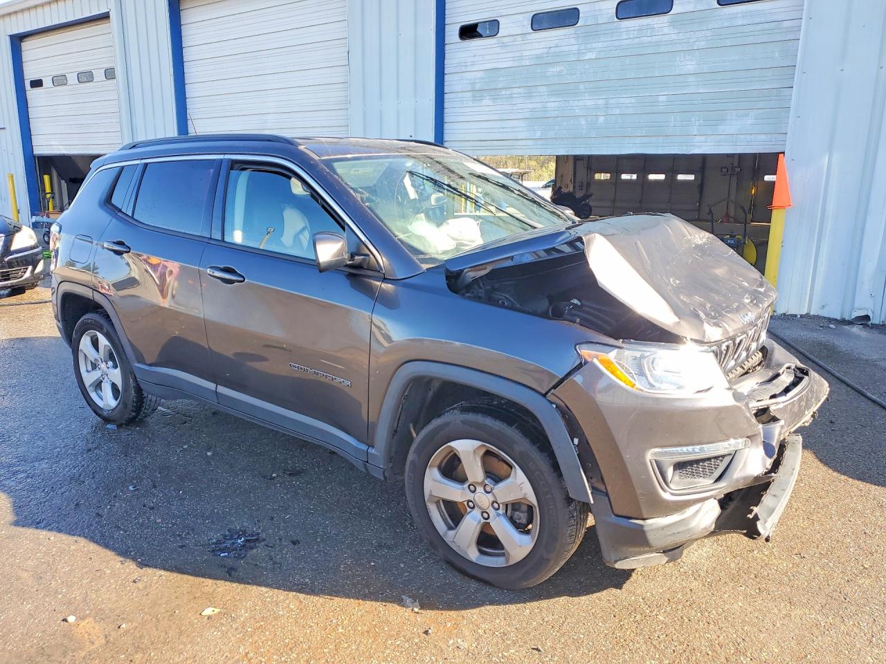 Jeep Compass Latitude