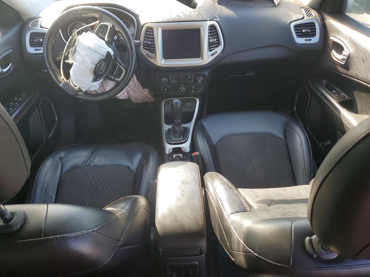 Jeep Compass Latitude