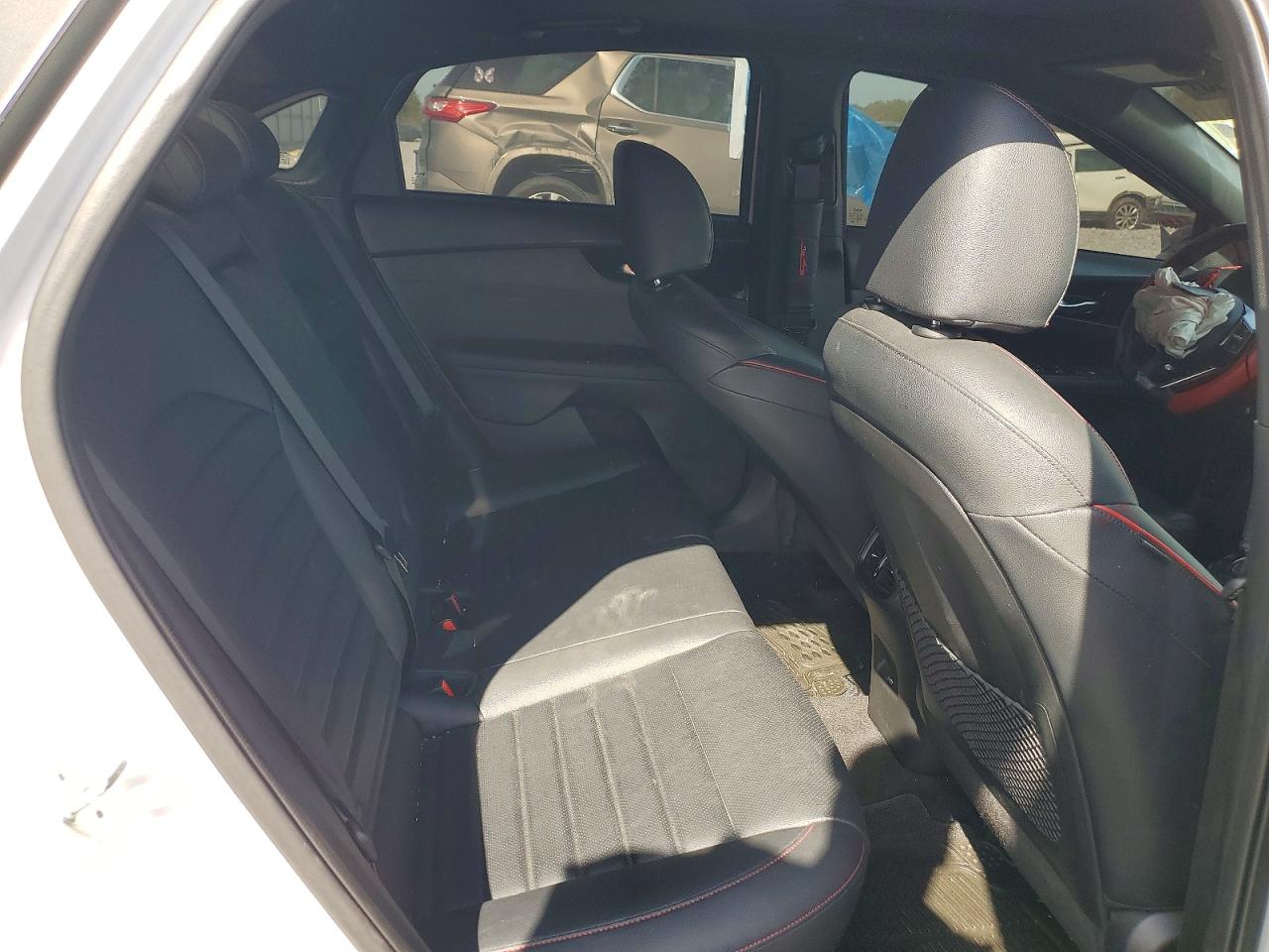 Kia Forte Gt