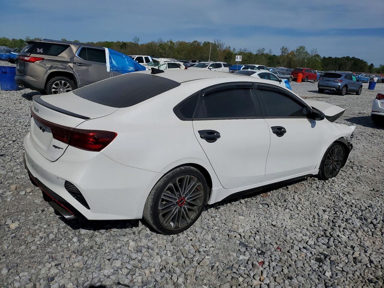 Kia Forte Gt
