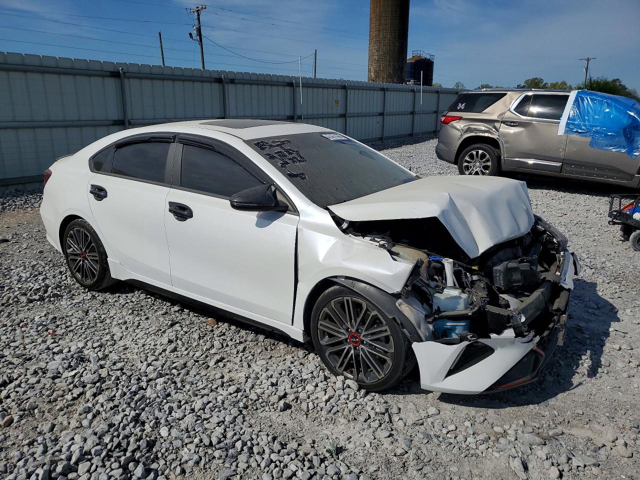 Kia Forte Gt