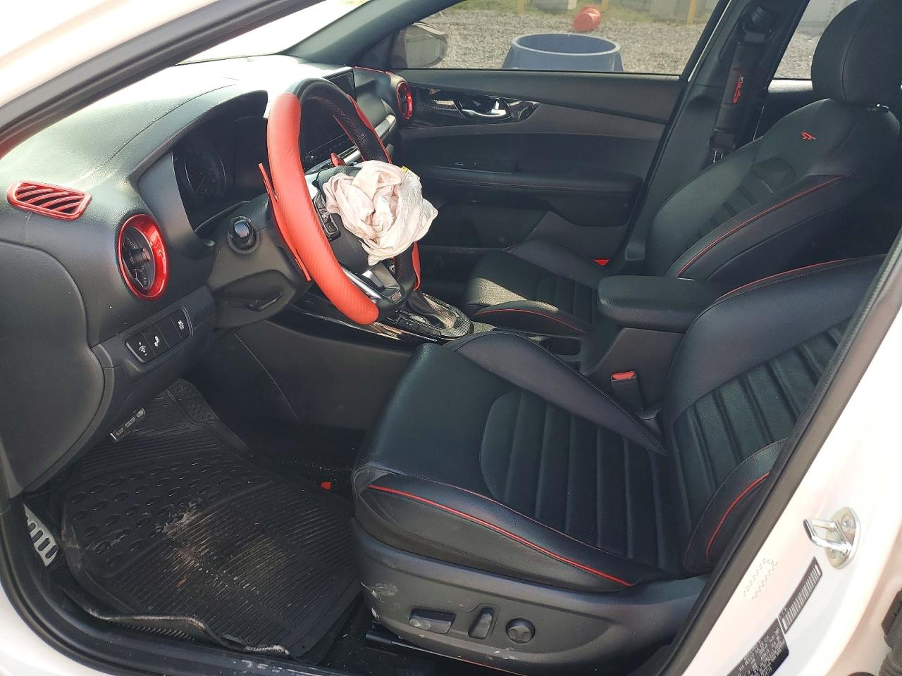 Kia Forte Gt