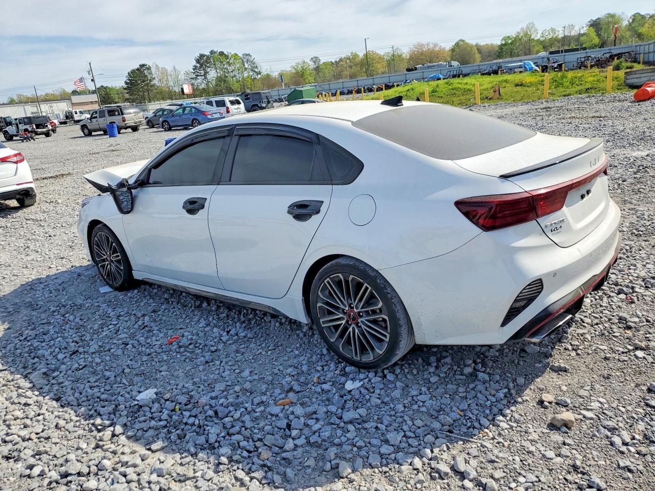 Kia Forte Gt