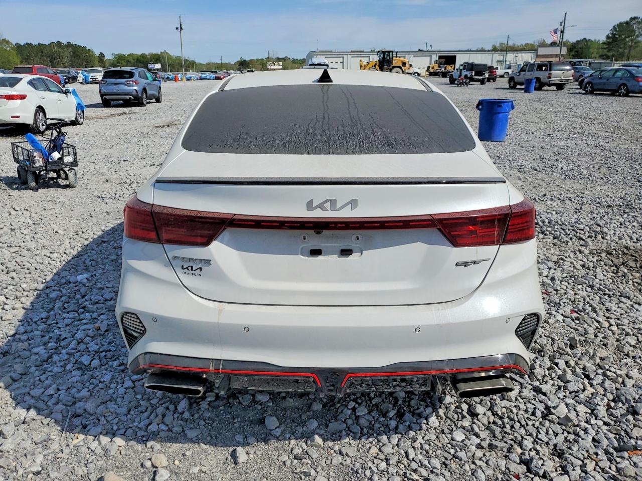 Kia Forte Gt