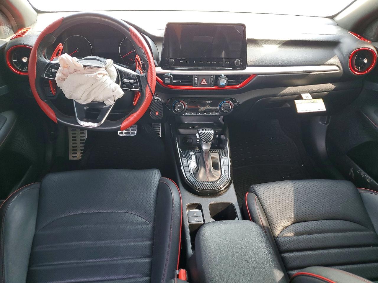 Kia Forte Gt