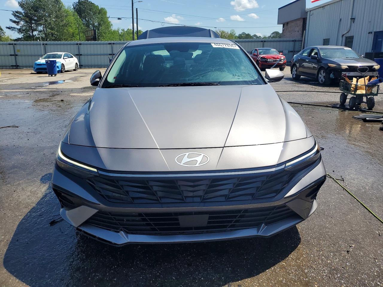 Hyundai ELANTRA Sel