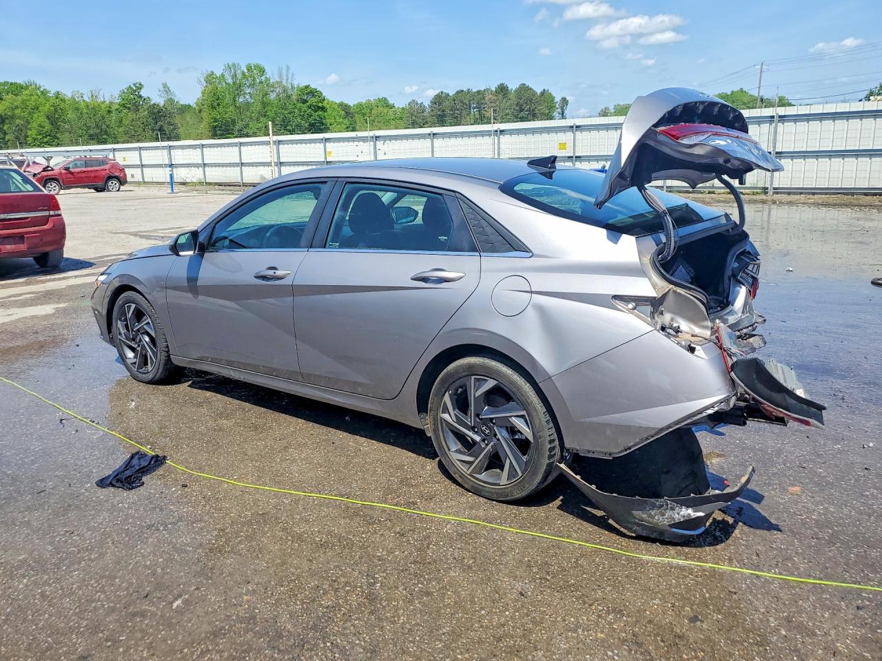 Hyundai ELANTRA Sel