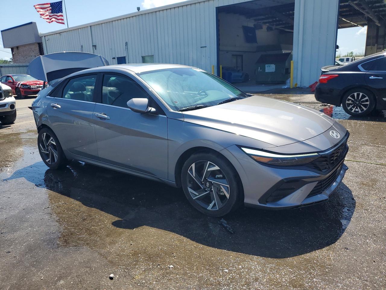 Hyundai ELANTRA Sel