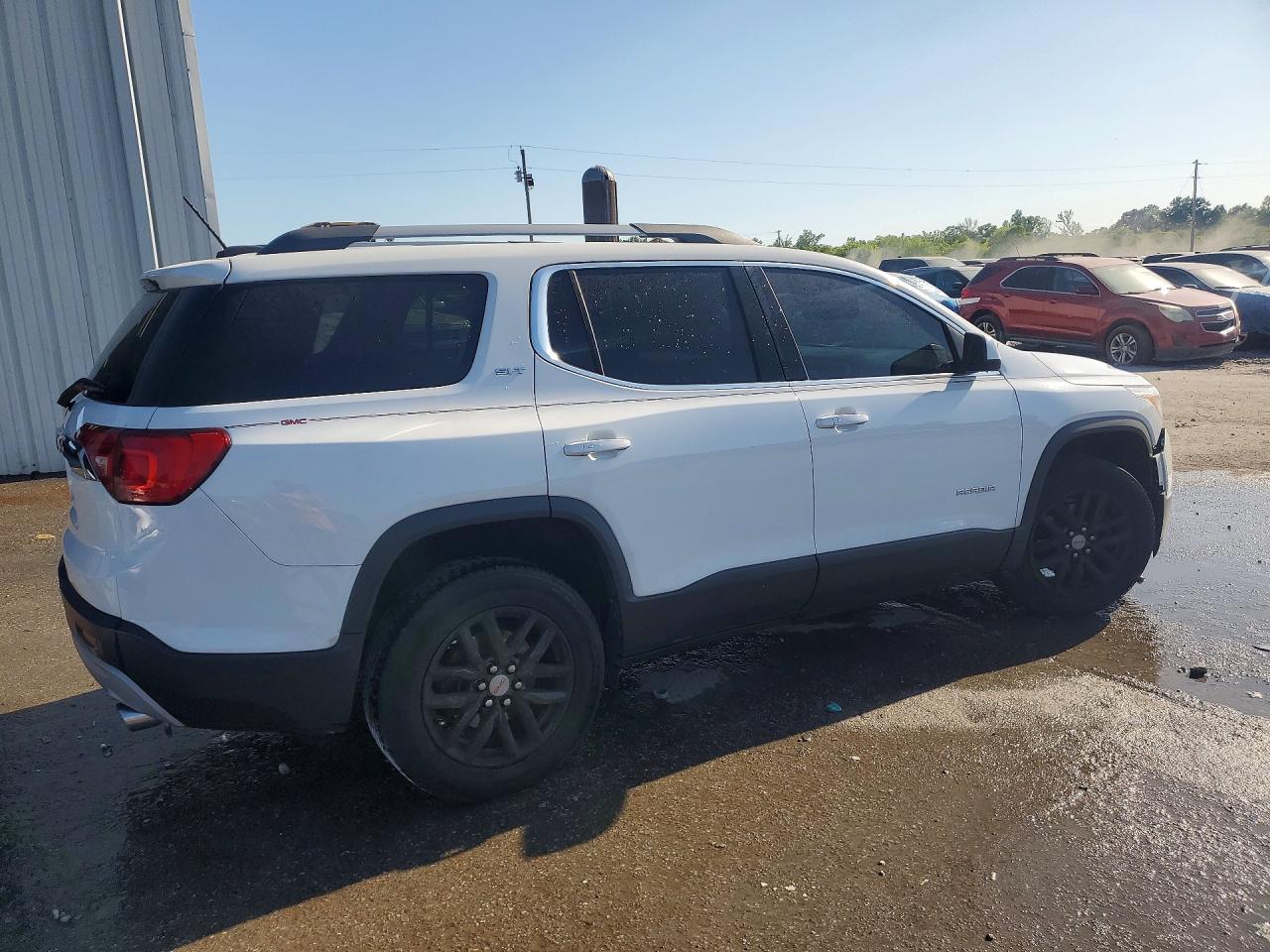 GMC Acadia Slt-1