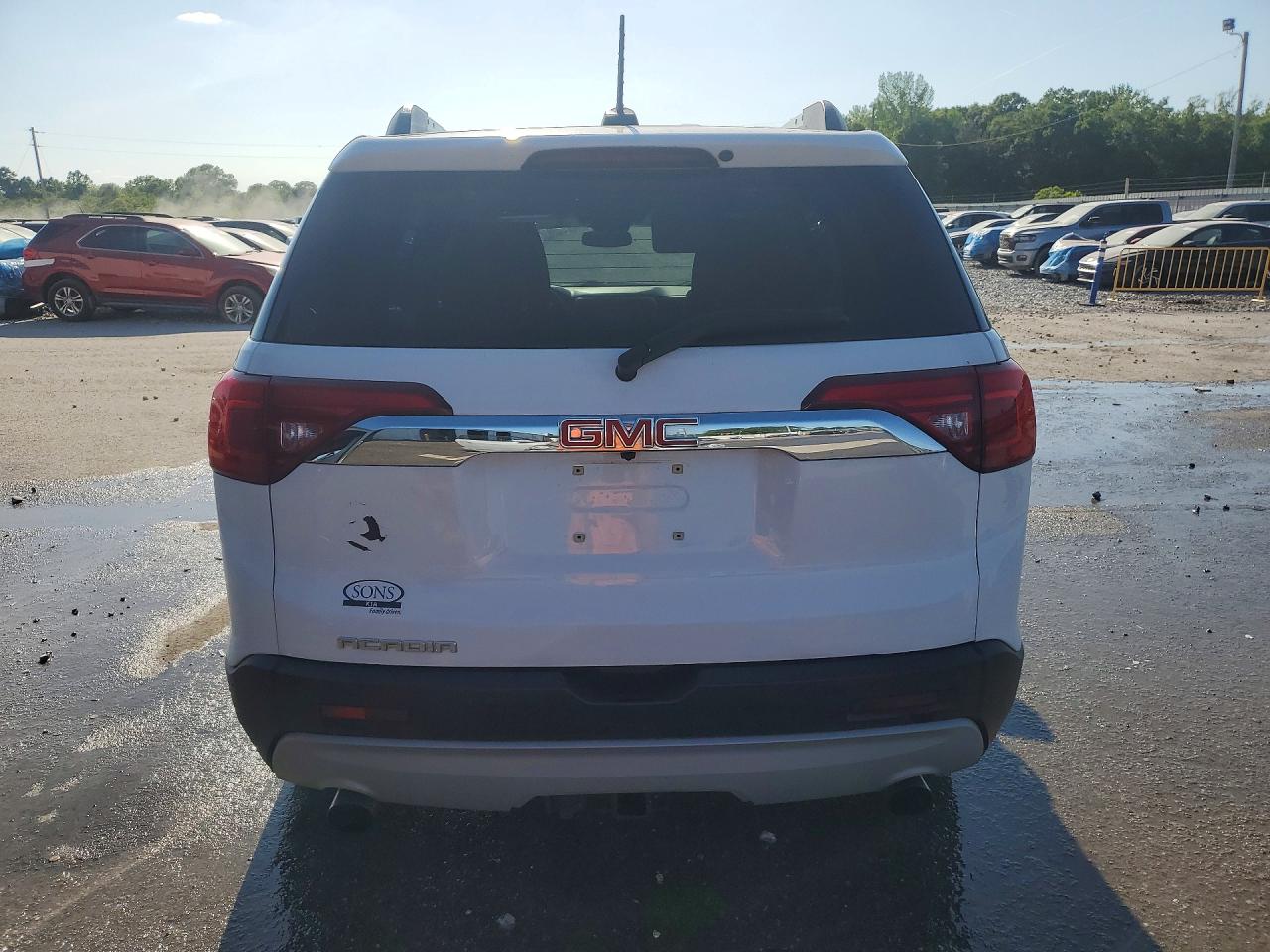 GMC Acadia Slt-1