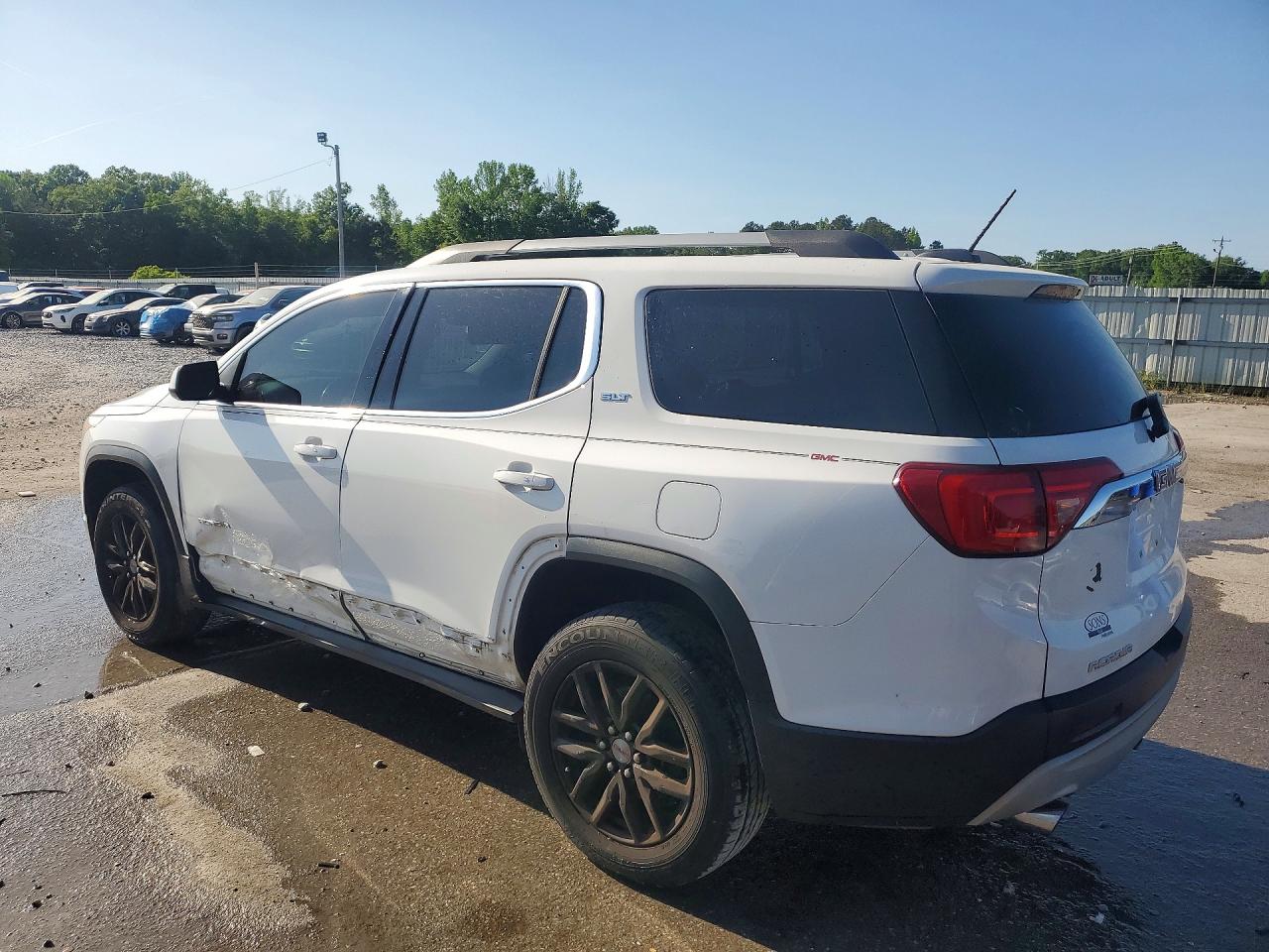 GMC Acadia Slt-1