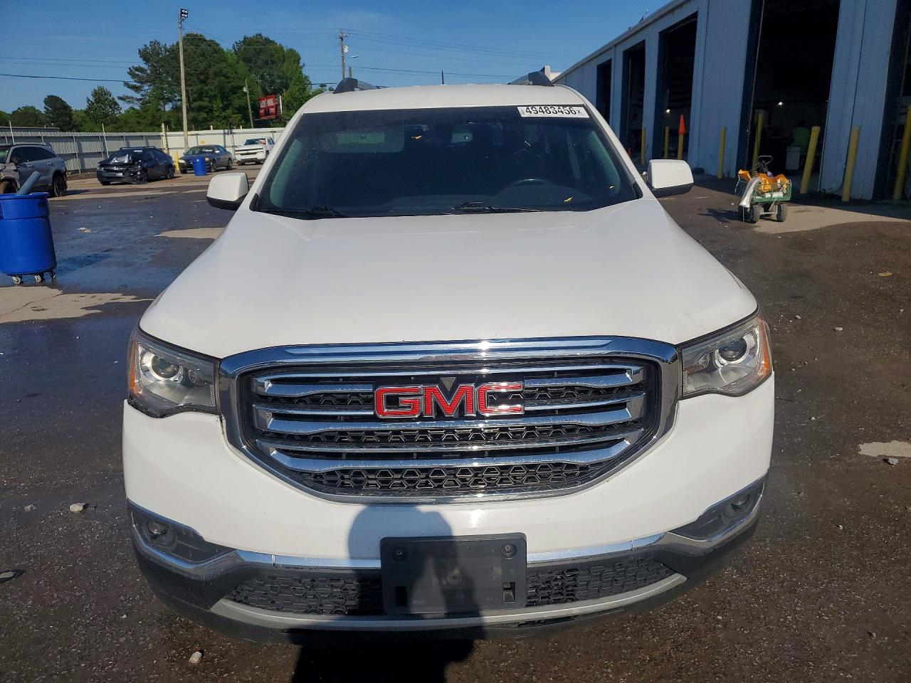 GMC Acadia Slt-1