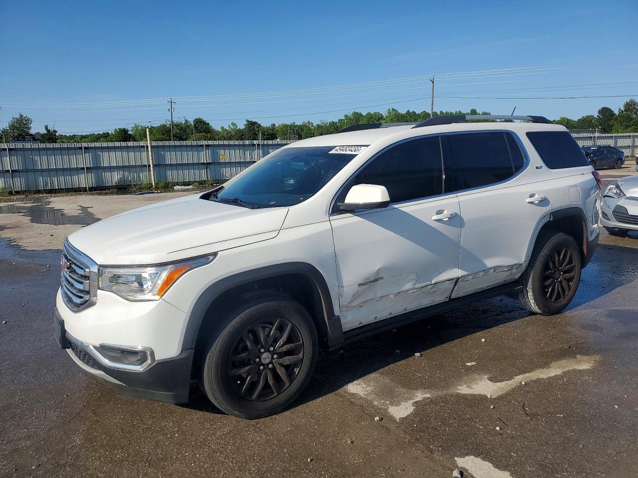 Salvage GMC Acadia Image