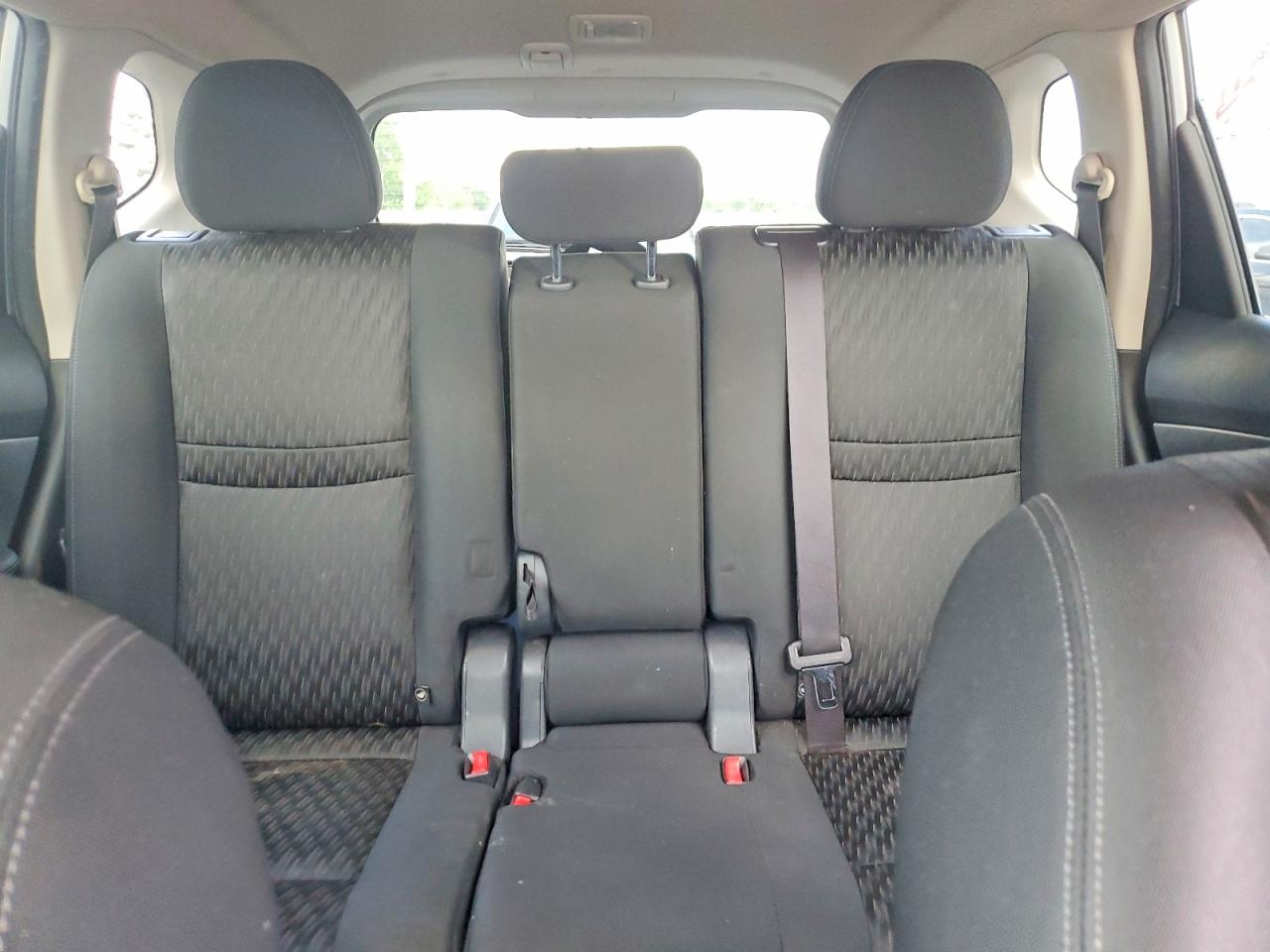 Nissan Rogue Sv