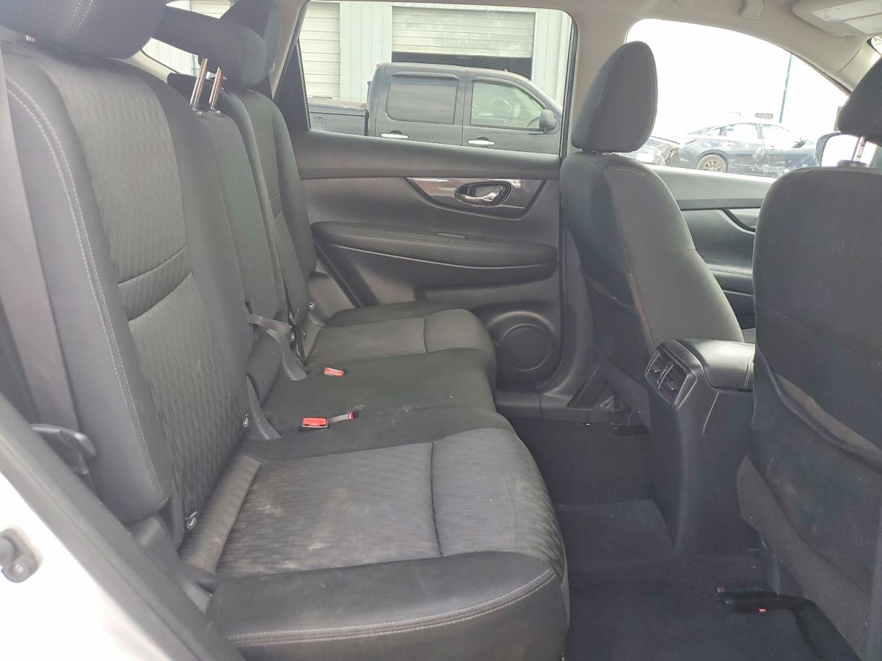 Nissan Rogue Sv