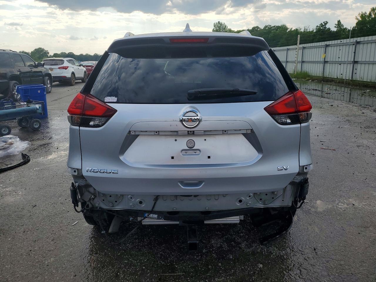 Nissan Rogue Sv