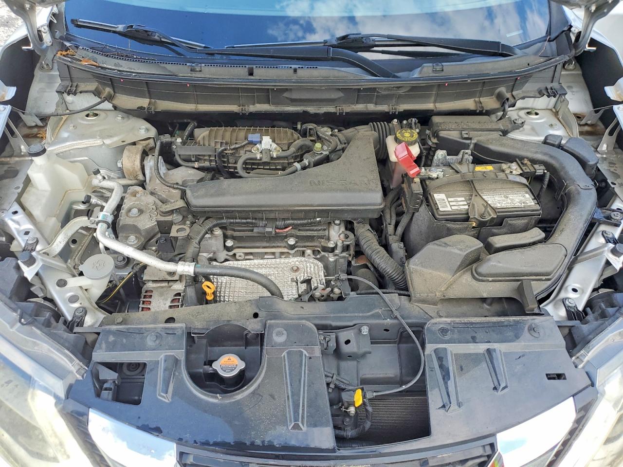 Nissan Rogue Sv