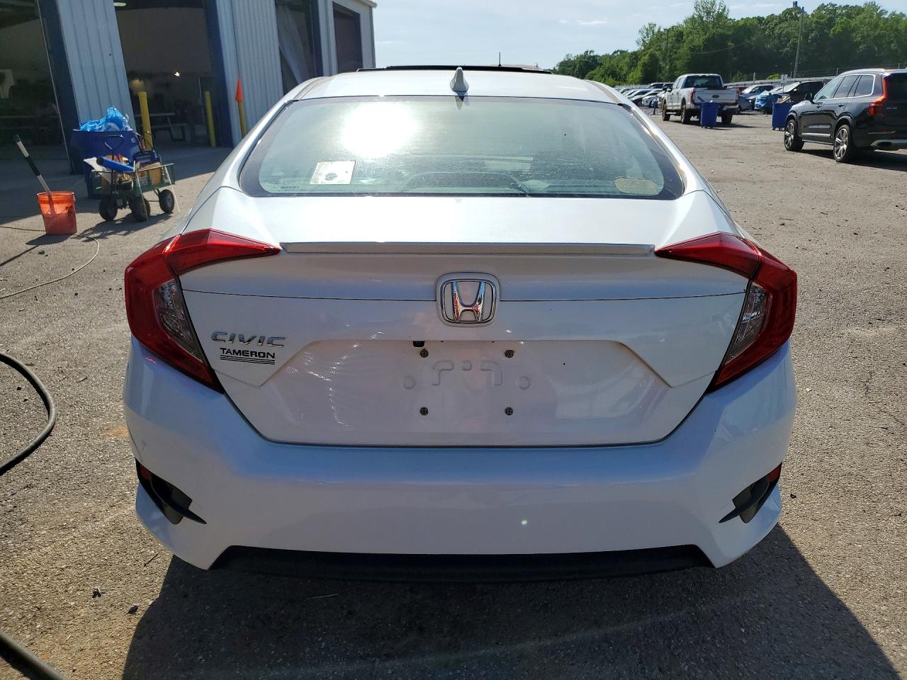 Honda Civic Exl