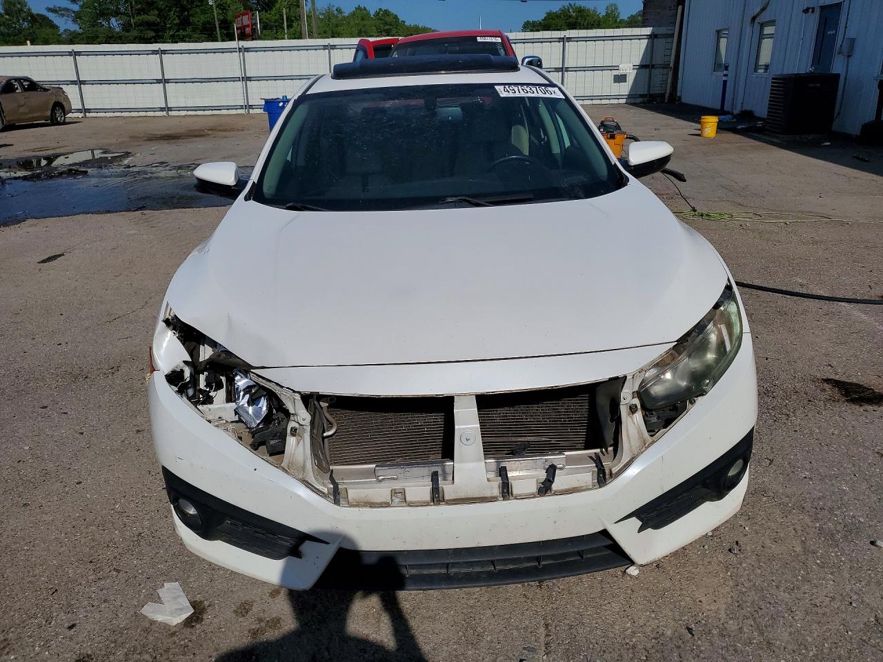 Honda Civic Exl