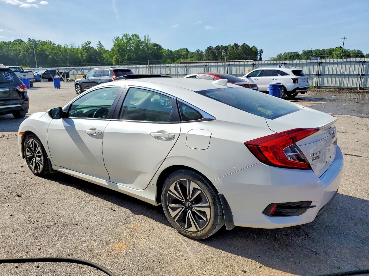 Honda Civic Exl