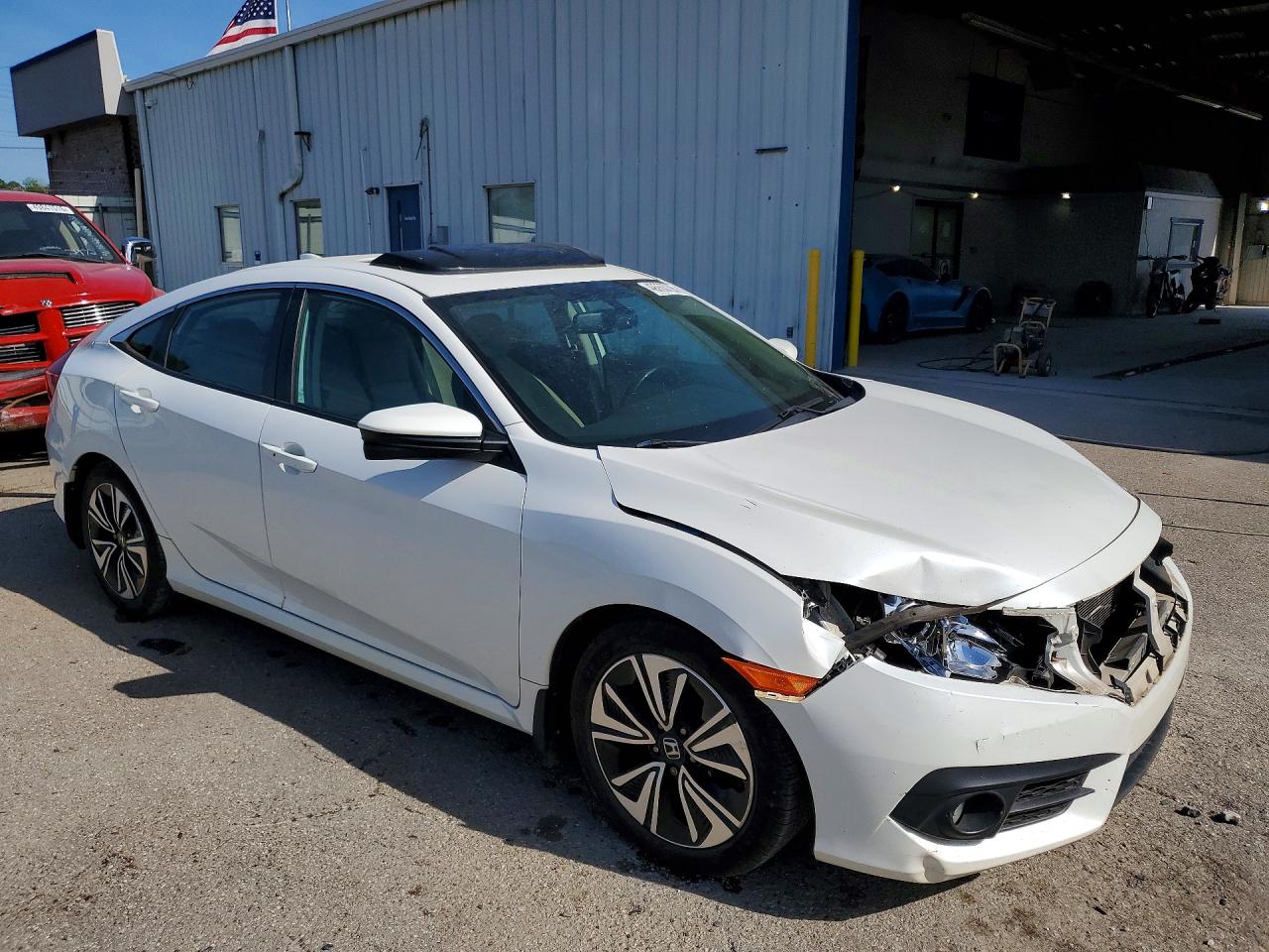 Honda Civic Exl