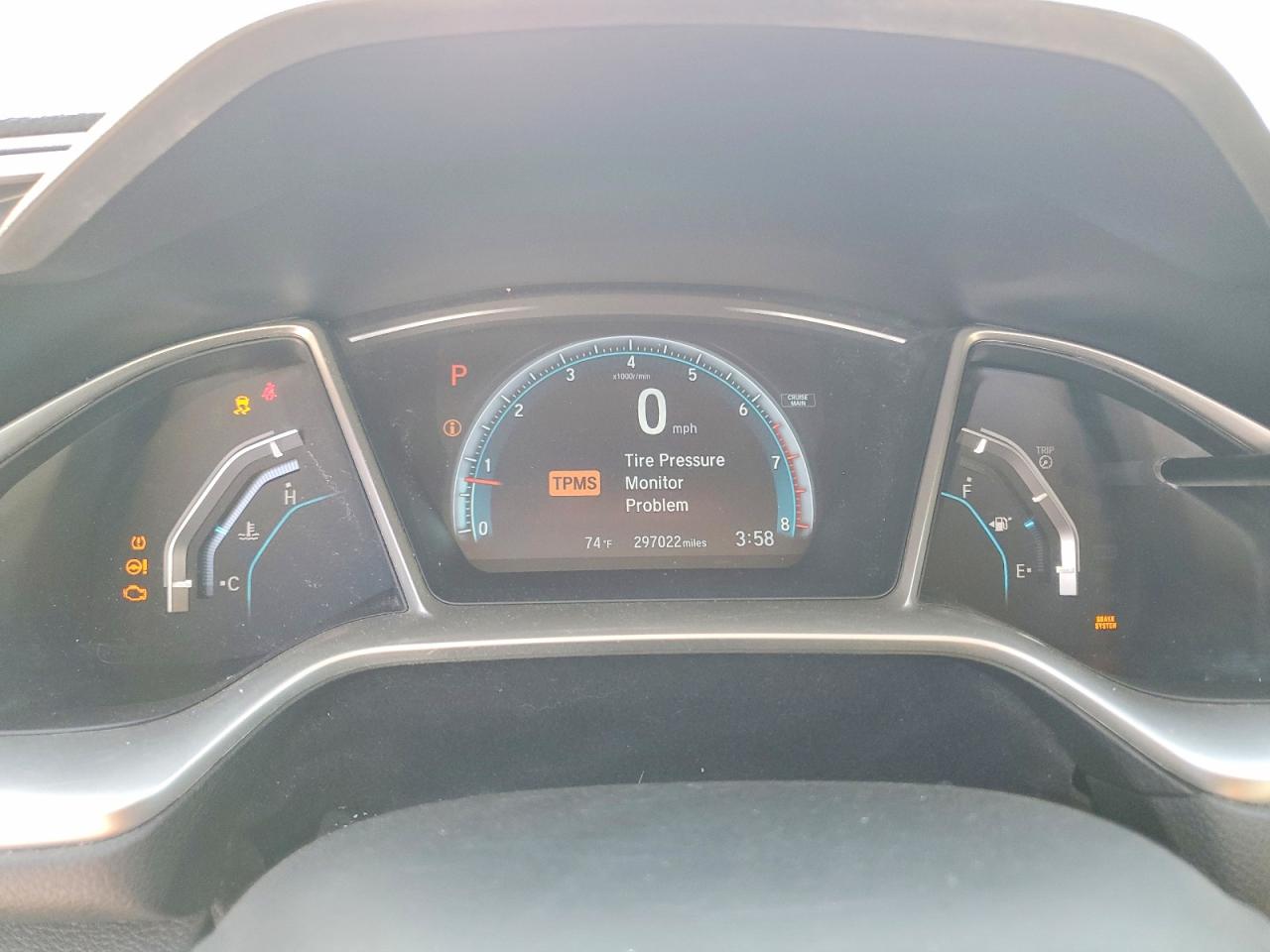 Honda Civic Exl