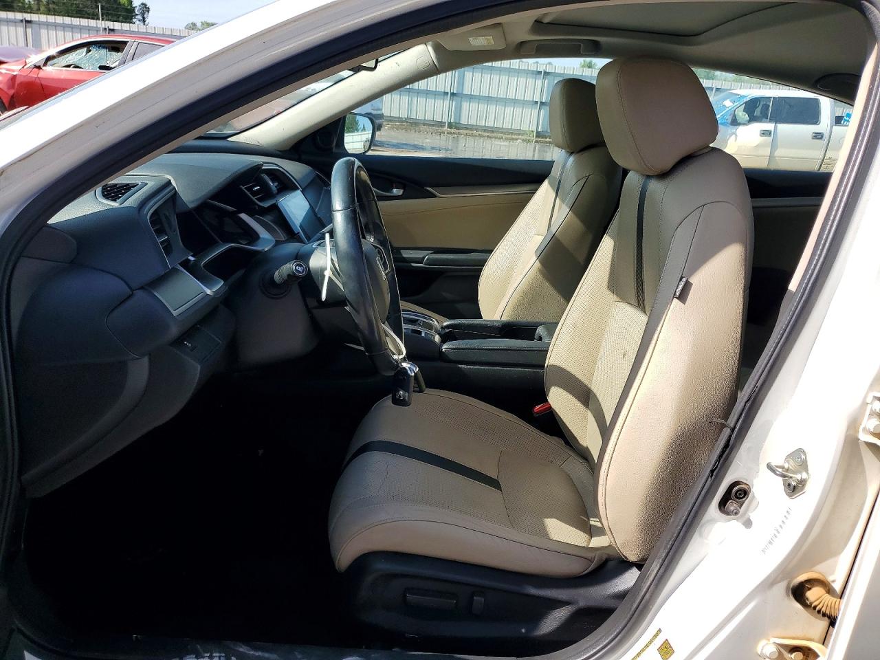 Honda Civic Exl