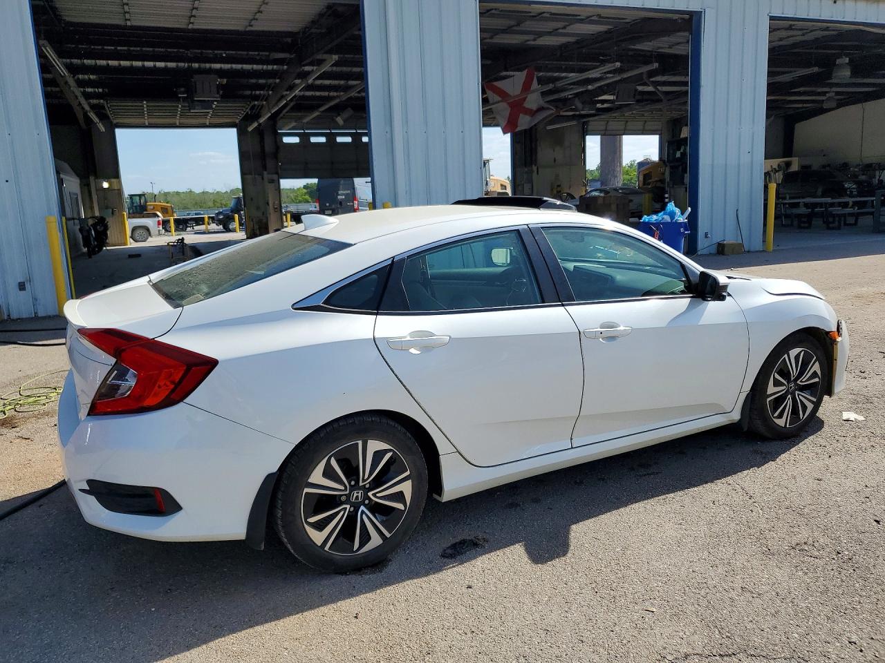 Honda Civic Exl