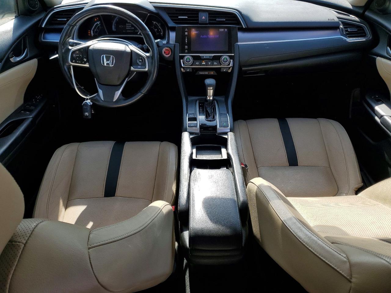 Honda Civic Exl