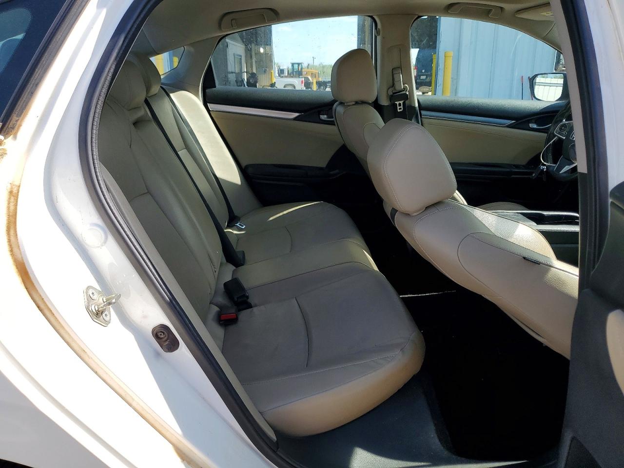Honda Civic Exl