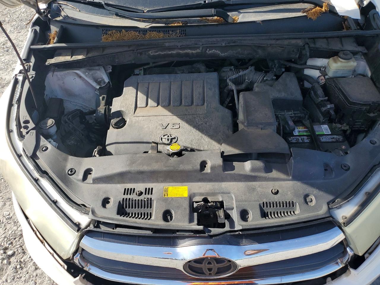 Toyota Highlander Xle