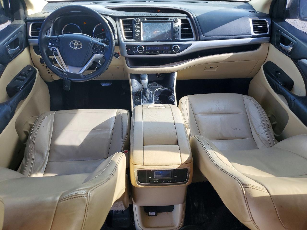 Toyota Highlander Xle
