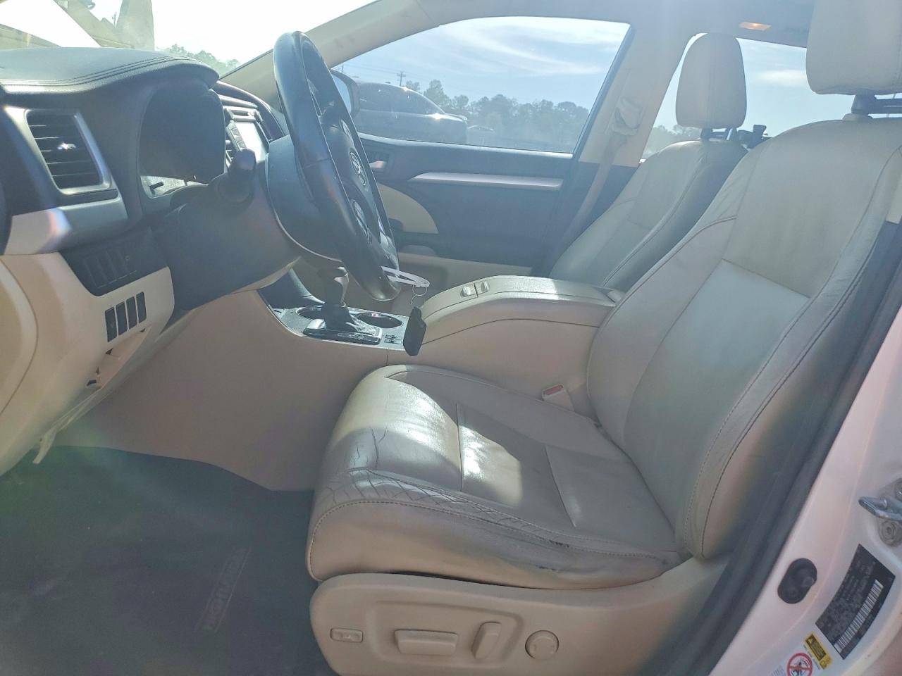 Toyota Highlander Xle
