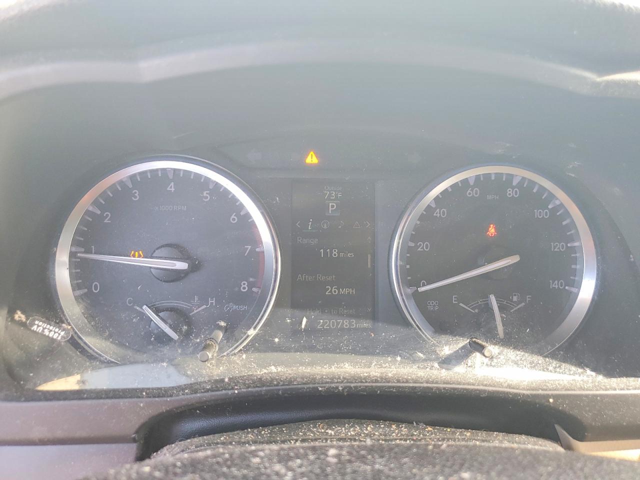 Toyota Highlander Xle