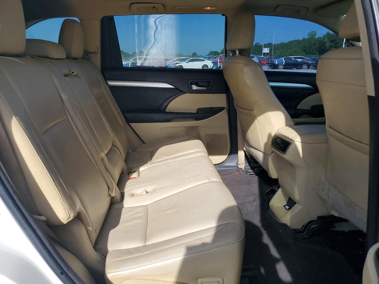 Toyota Highlander Xle