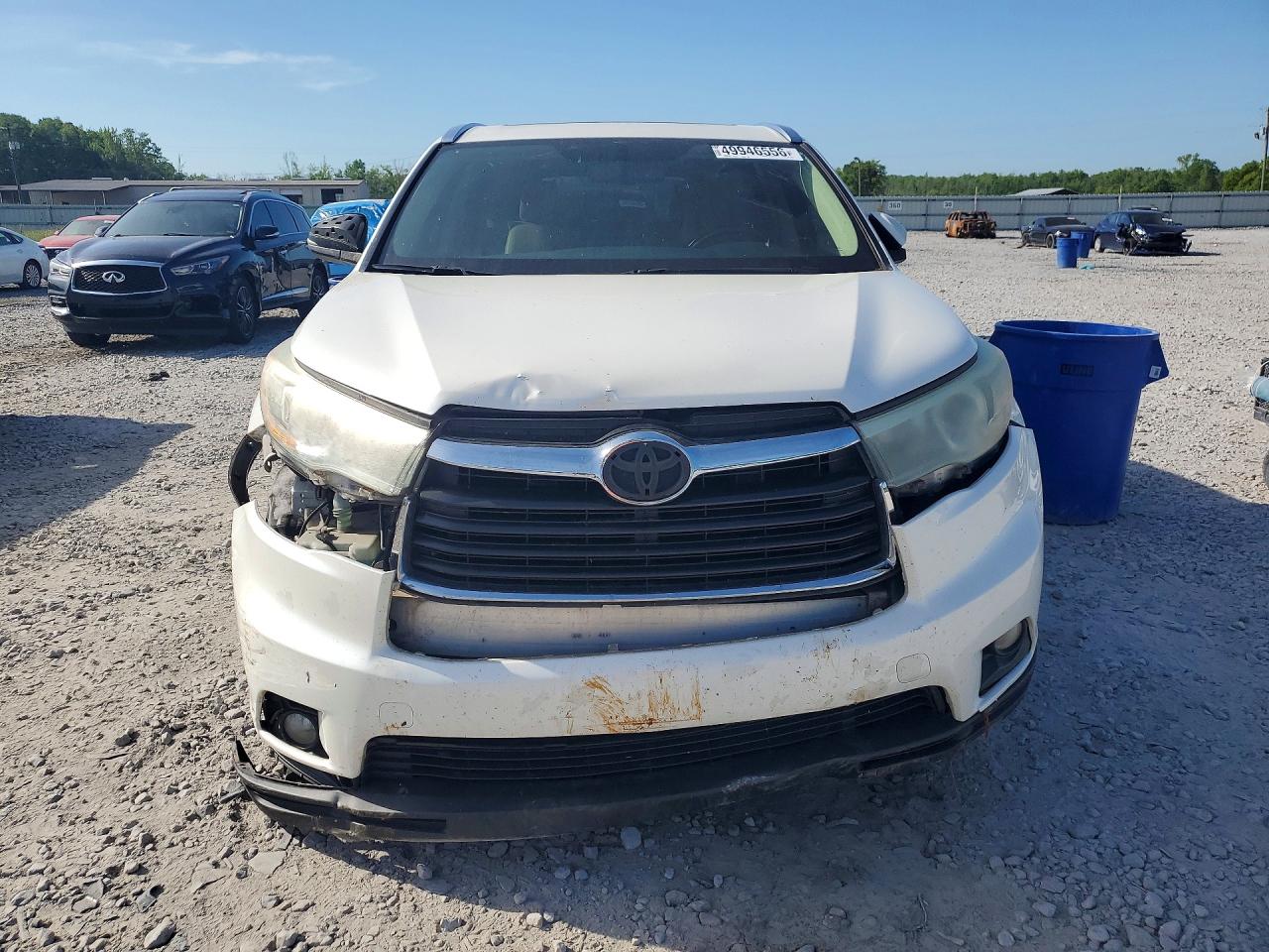 Toyota Highlander Xle