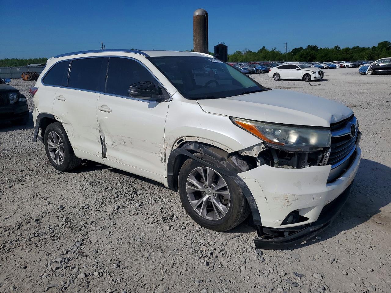 Toyota Highlander Xle
