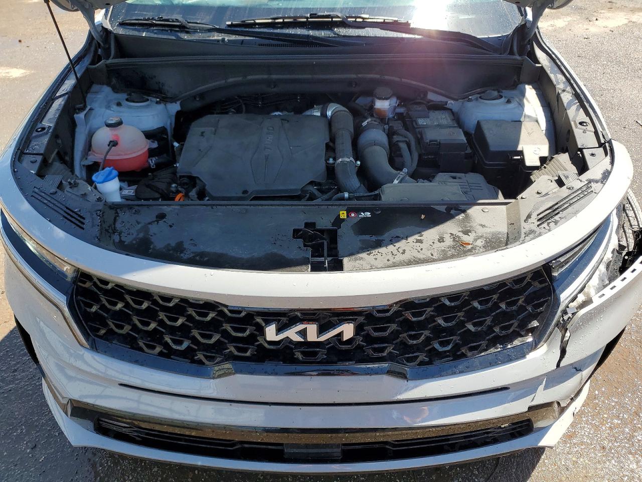Kia Sorento Sx
