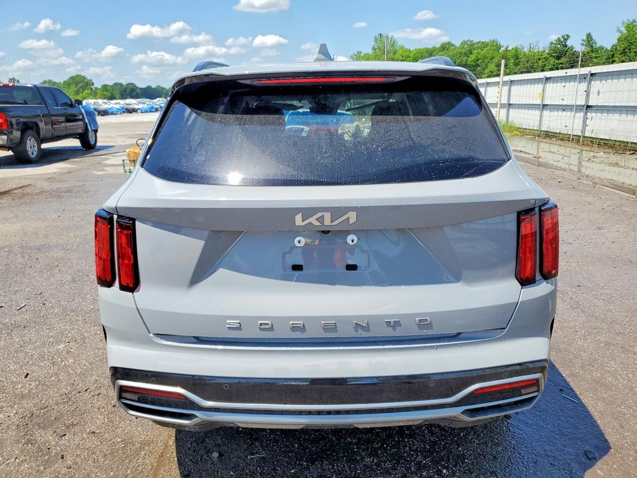 Kia Sorento Sx
