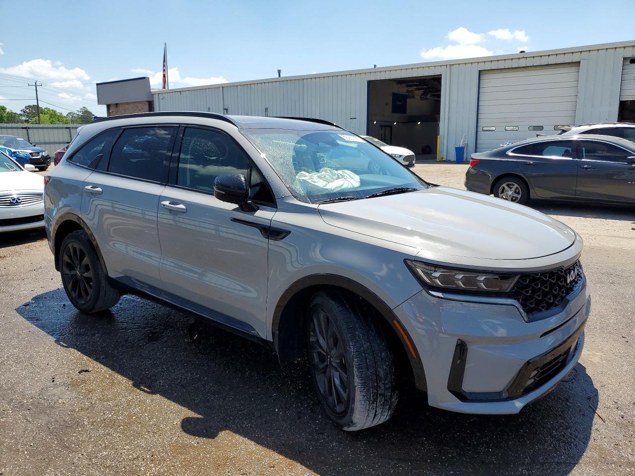 Kia Sorento Sx